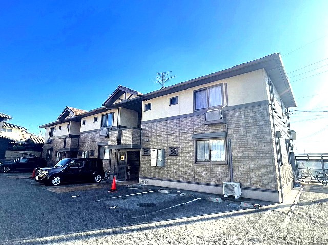 シャルマン　ヴィラージュAB棟　Ａ棟