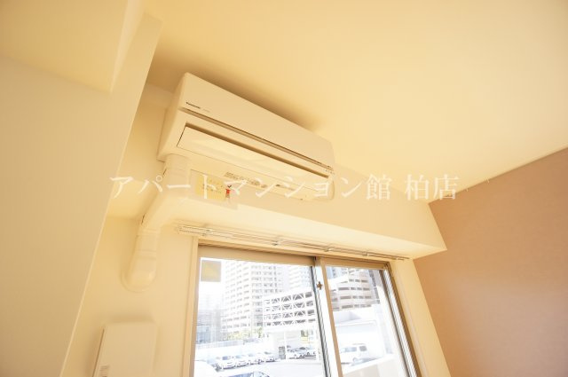 アヴェニール柏の葉の設備