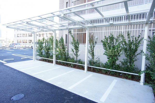 アヴェニール柏の葉のその他共用部分