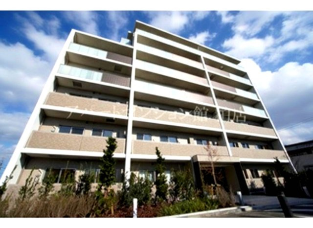 アヴェニール柏の葉の外観