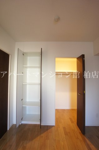 アヴェニール柏の葉の収納