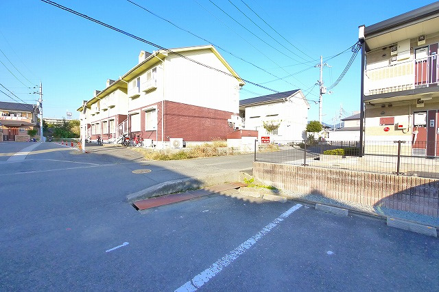 大西貸倉庫の外観