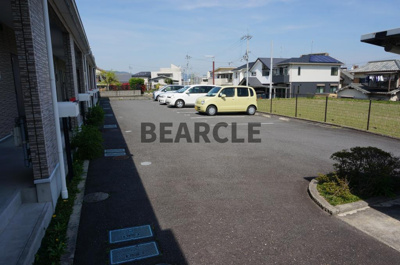 【駐車場】 | ジュネス山元