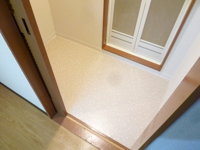 グランソシエ今宮Ⅱの内装