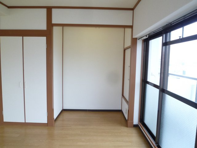 グランソシエ今宮Ⅱの内装