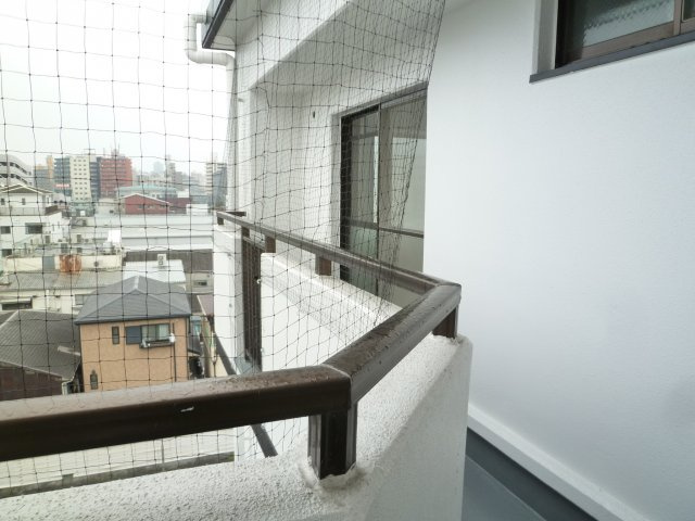 グランソシエ今宮Ⅱの展望