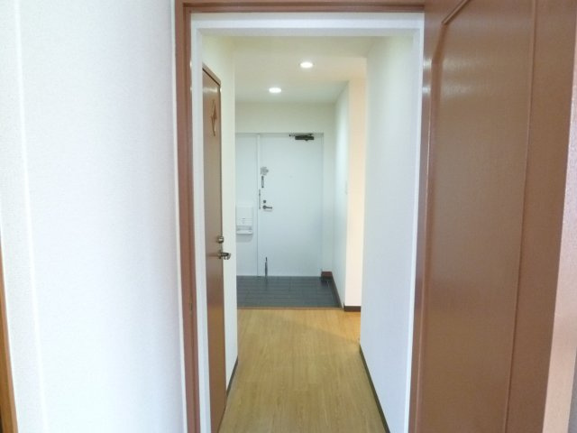 グランソシエ今宮Ⅱの内装