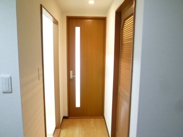 グランソシエ今宮Ⅱの内装