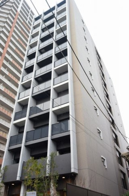 【外観】 | レジュールアッシュ都島