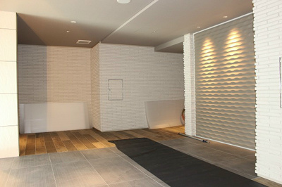 【ロビー】 | レジュールアッシュ都島