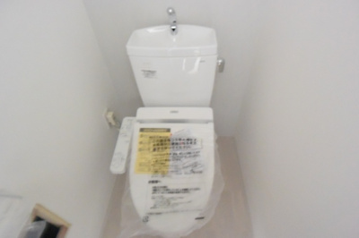 【トイレ】 | レジュールアッシュ都島