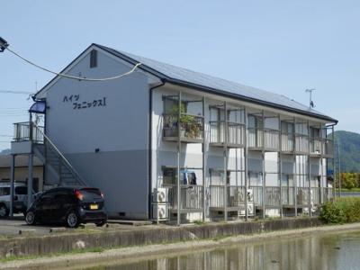 【外観】 | ハイツフェニックスⅠ