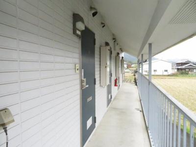 【その他共用部分】 | ハイツフェニックスⅡ