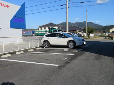【駐車場】 | ハイツフェニックスⅡ