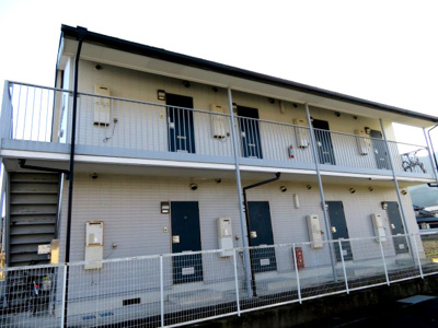 【外観】 | ハイツフェニックスⅡ