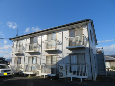 【外観】 | ハイツフェニックスⅡ