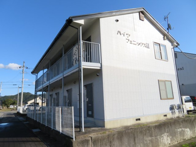 【外観】 | ハイツフェニックスⅡ