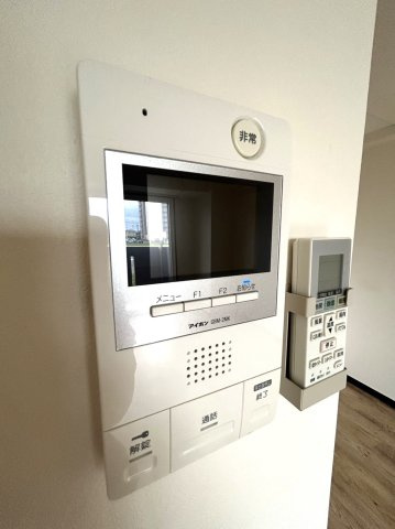 スカイヴィレッジ盛南のセキュリティ