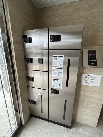 スカイヴィレッジ盛南のその他共用部分