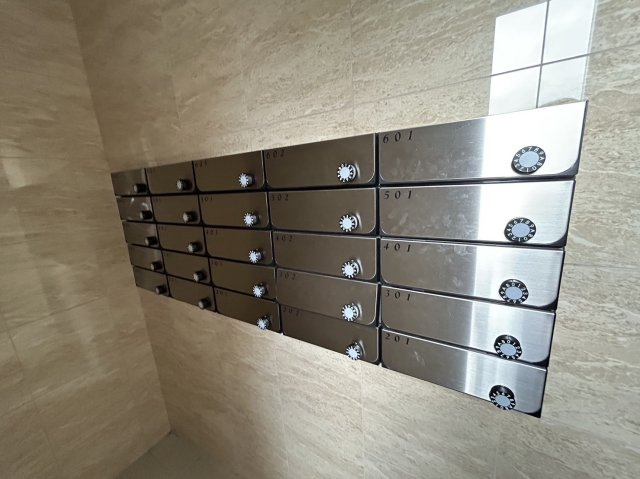 スカイヴィレッジ盛南のその他共用部分