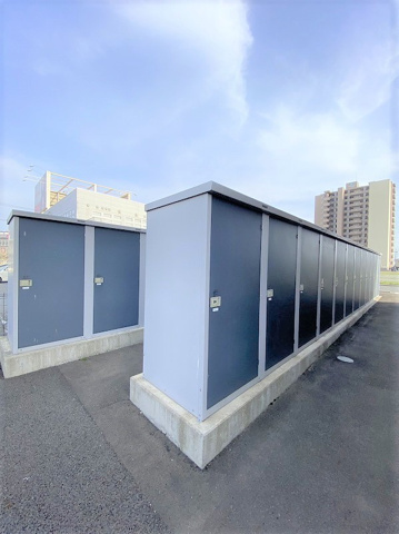 スカイヴィレッジ盛南のその他共用部分