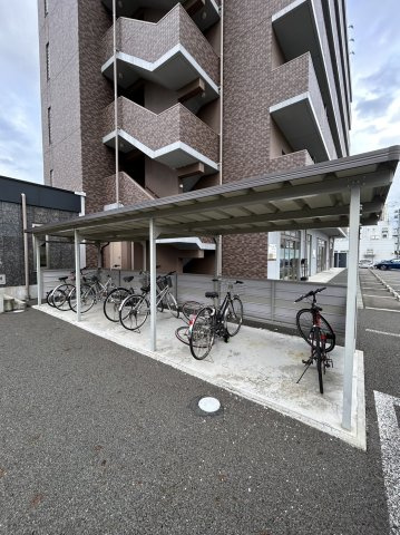 スカイヴィレッジ盛南のその他共用部分