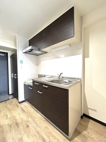 スカイヴィレッジ盛南のキッチン