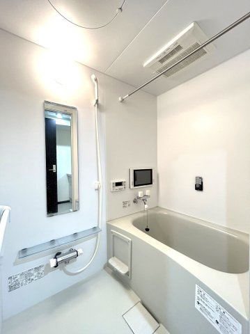 スカイヴィレッジ盛南の浴室