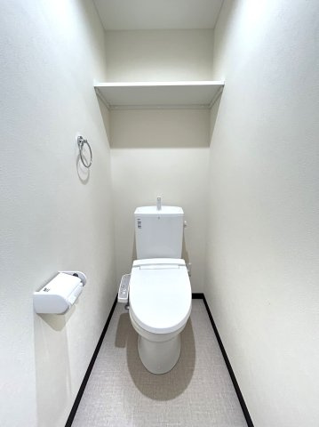 スカイヴィレッジ盛南のトイレ