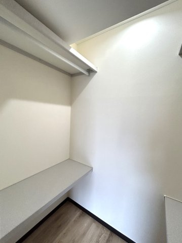 スカイヴィレッジ盛南の収納