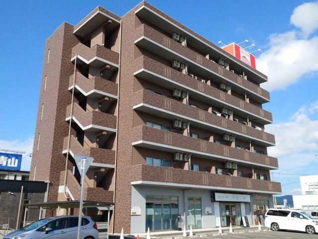 スカイヴィレッジ(Sky　village)盛南 