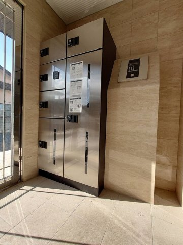スカイヴィレッジ(Sky　village)盛南 のその他共用部分