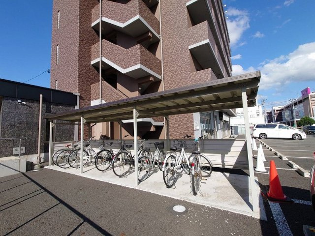 スカイヴィレッジ(Sky　village)盛南 のその他共用部分