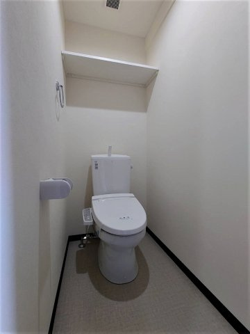 スカイヴィレッジ(Sky　village)盛南 のトイレ