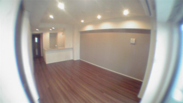 中央区日本橋蛎殻町１丁目の賃貸マンションの居間・リビング