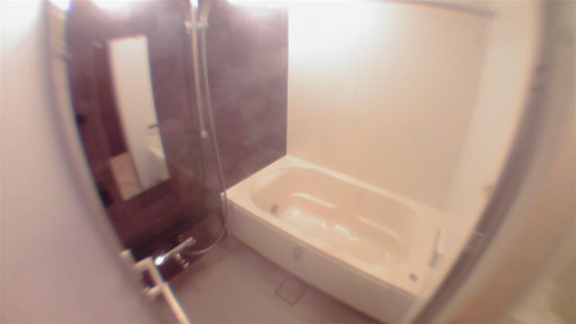 中央区日本橋蛎殻町１丁目の賃貸マンションの浴室