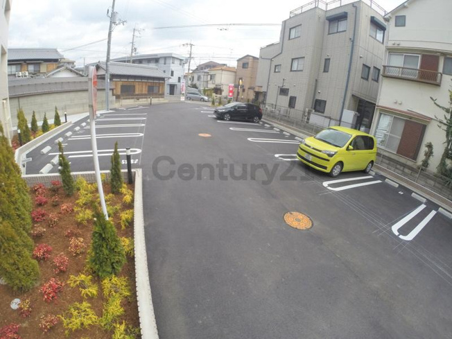 【駐車場】 | プリムヴェール