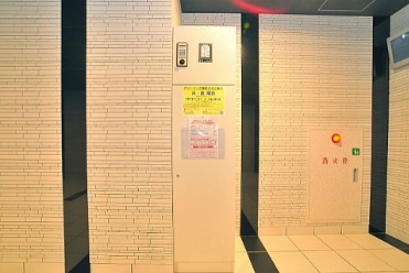 プライムアーバン御堂筋本町　BRAVI不動産のエントランス|【プライムアーバン御堂筋本町】設備