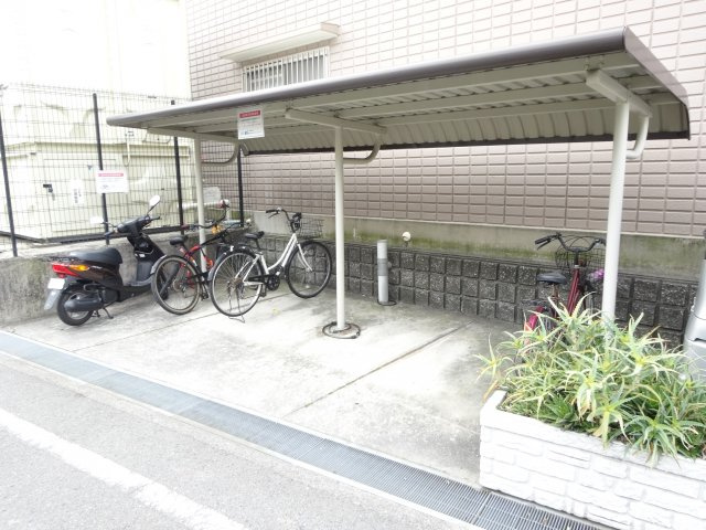 益寿美荘のその他共用部分