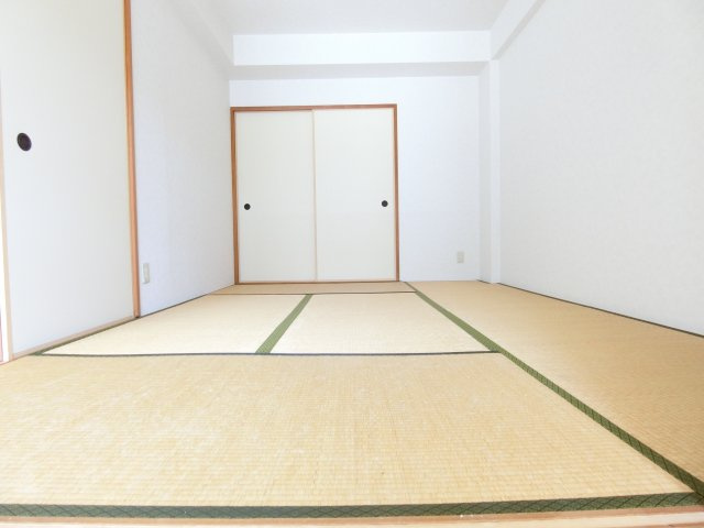 益寿美荘の和室