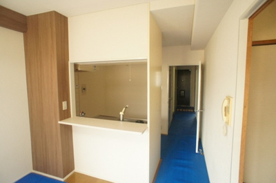 【キッチン】 | エルベ平野