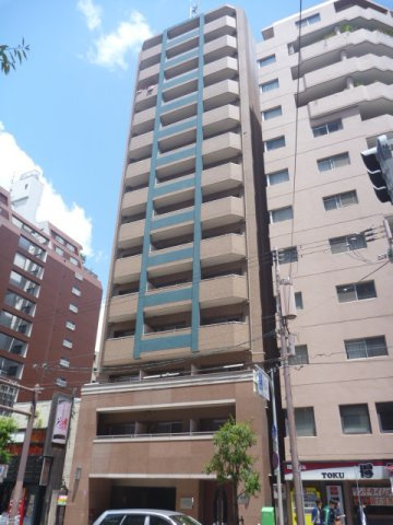 グレンパーク内本町　BRAVI不動産の外観|【グレンパーク内本町】落ち着いた雰囲気の外観です