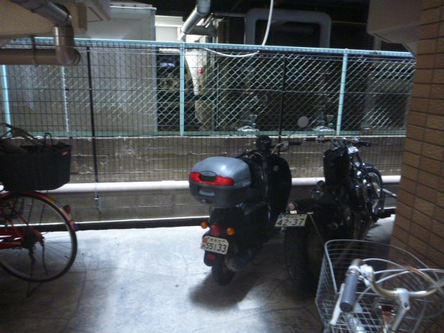 グレンパーク内本町　BRAVI不動産のその他共用部分