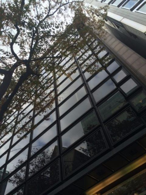 銀座コティビルの外観