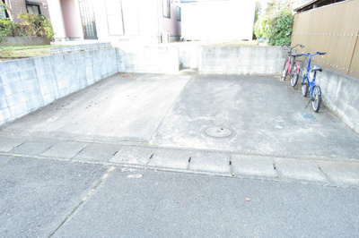 【駐車場】 | 若柴パークサイド