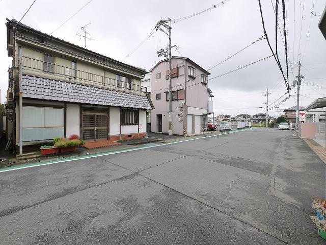 神殿町住居付き店舗の周辺