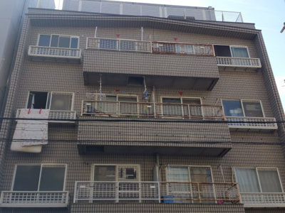 【外観】 | めぞんど辻堂 | めぞんど辻堂