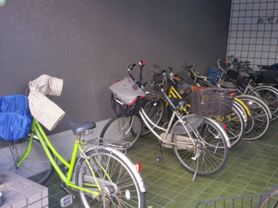 【その他共用部分】 | めぞんど辻堂 | めぞんど辻堂