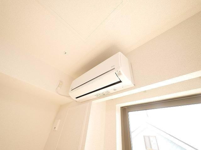 ブランドール（奈良市）の設備