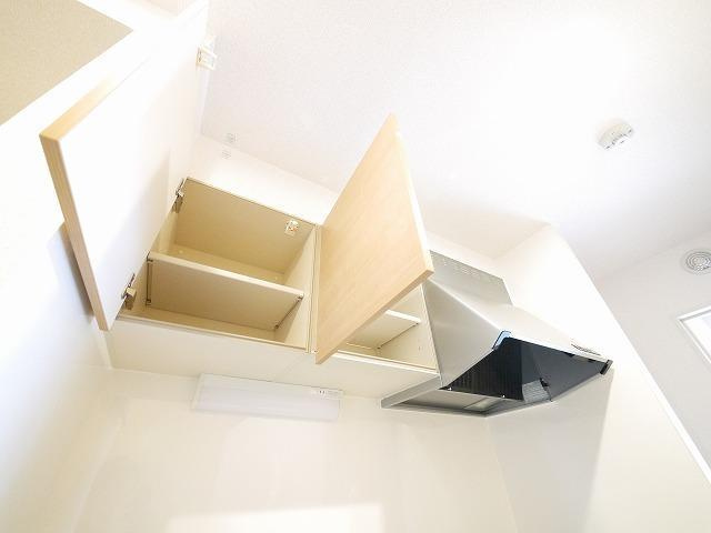 ブランドール（奈良市）のキッチン